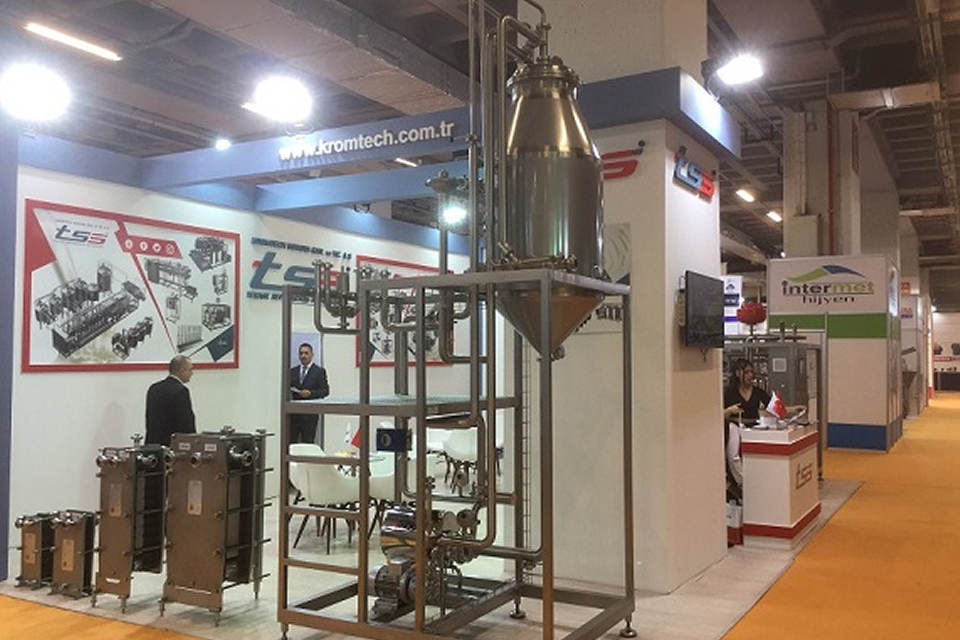 Eurasia Packaging Fair 2018