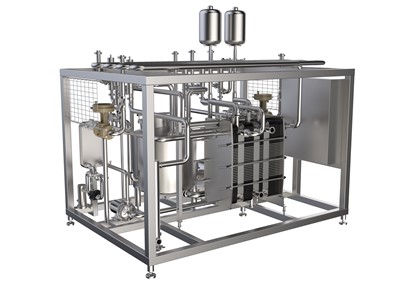 Pasteurization Systems